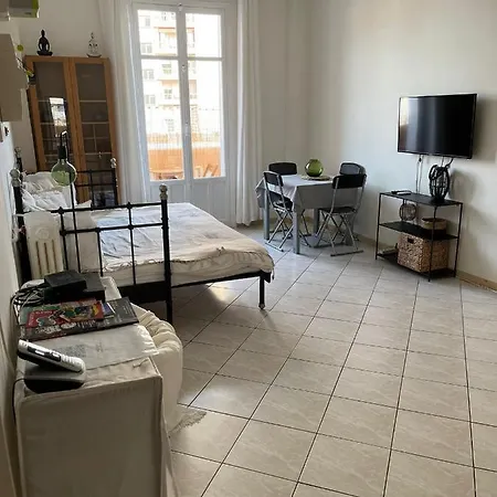 Pretty Studio : A Lovely Studio Lodges 3 Adults Close To Monte Carlo ! Apartment *